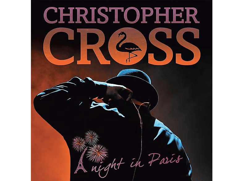 Christopher Cross - A Night In (CD) (2CD) - Paris