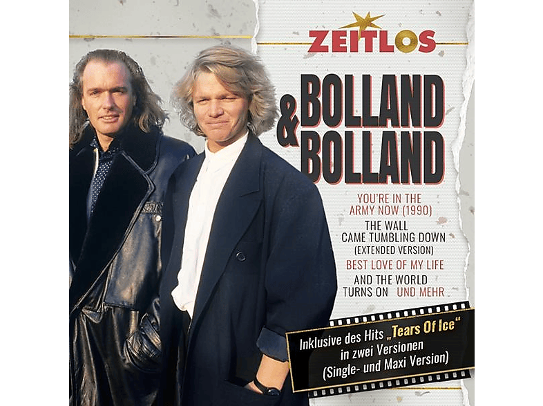 Bolland & Bolland – Zeitlos-Bolland&Bolland – (CD)