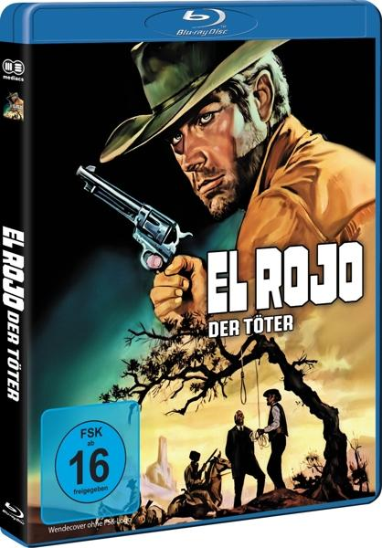 Töter Rojo El Blu-ray - Der