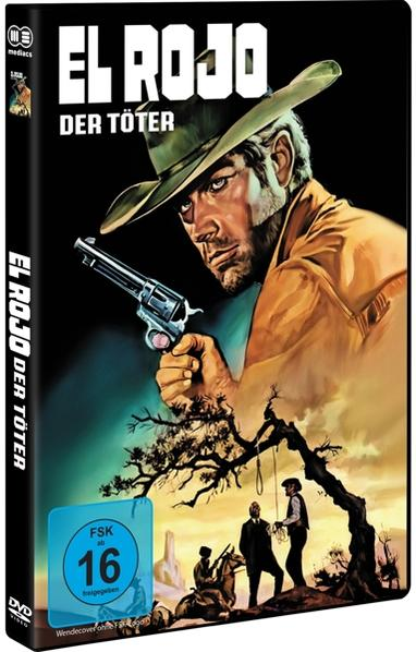 DVD Rojo - Der El Töter
