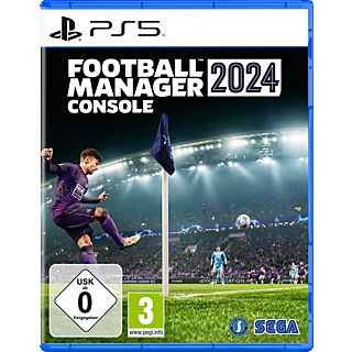 Football Manager 2024 Console - PlayStation 5 - Deutsch