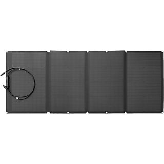 ECOFLOW EFSOLAR160W - Panneau solaire portable (Noir)