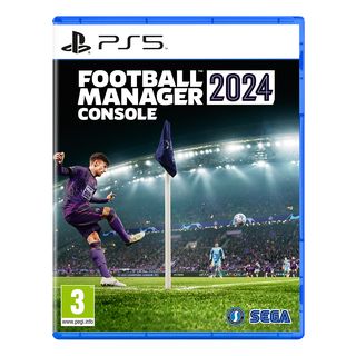 Football Manager 2024 Console - PlayStation 5 - Français