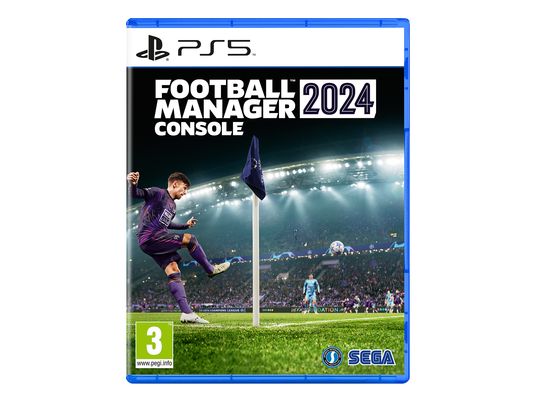 Football Manager 2024 Console - PlayStation 5 - Francese