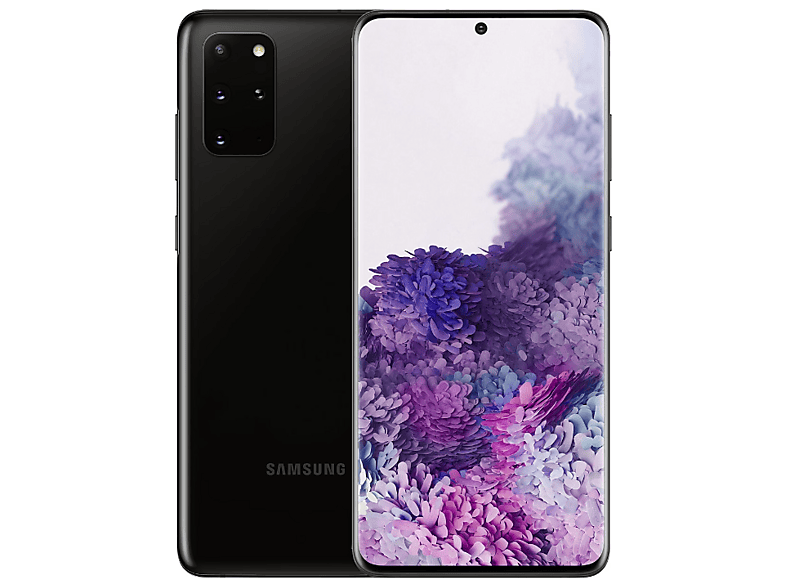 SAMSUNG Yenilenmiş G1 Galaxy S20 Plus 128GB Akıllı Telefon Siyah