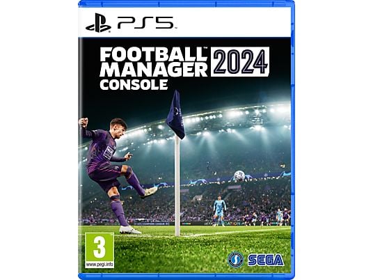 Football Manager 2024 Console - PlayStation 5 - Italienisch