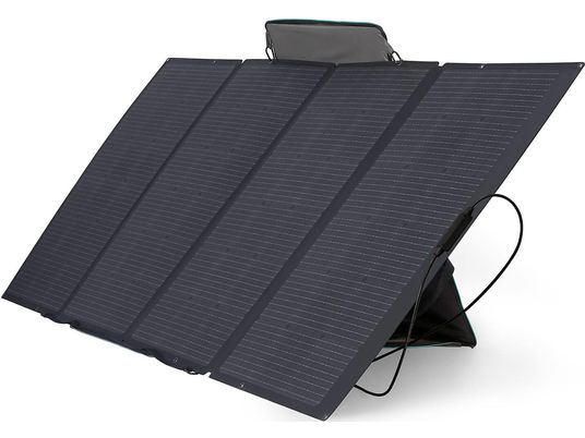 ECOFLOW SOLAR 400W - Pannello solare portatile (nero)