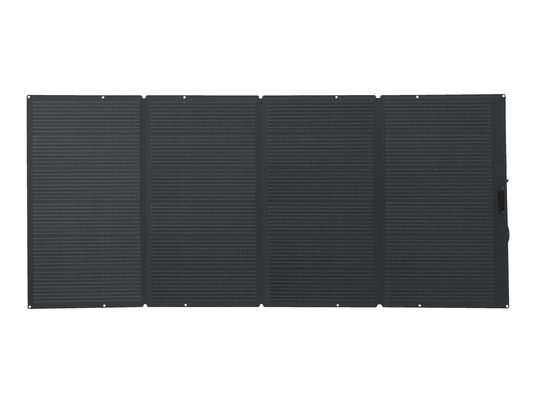 ECOFLOW SOLAR 400W - Pannello solare portatile (nero)