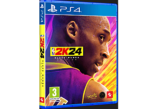 TAKE 2 NBA 2K24 BLACK MAMBA EDITION PS4 OYUN_1