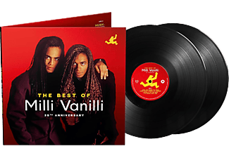 Milli Vanilli - The Best Of Milli Vanilli (35th Anniversary) (Vinyl LP (nagylemez))