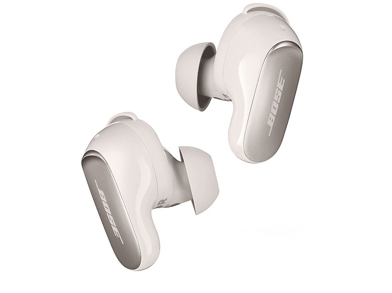Bose QC Ultra Earbuds Auricolari Wireless, Bianco