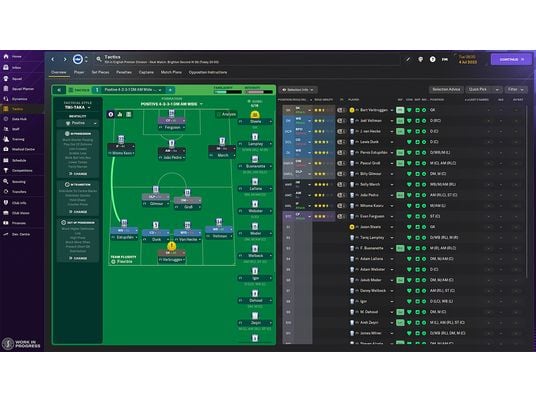 Football Manager 2024 (CiaB) - PC/MAC - Allemand