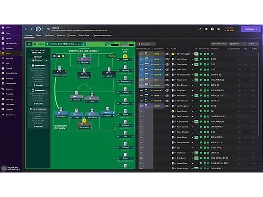 Football Manager 2024 (CiaB) - PC/MAC - Deutsch
