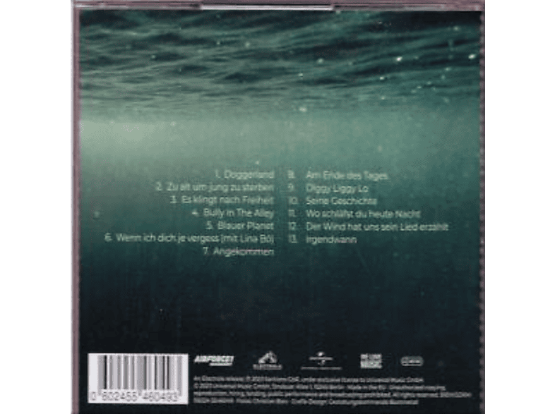 Thumbnail - Santiano - Doggerland (CD)