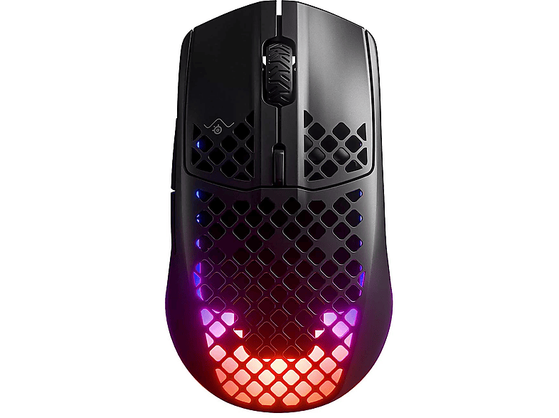 Mouse Gaming Wireless Steelseries Aerox 3 Wireless Onyx