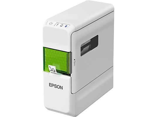 EPSON LW-C410 - Etichettatrice (Bianco)