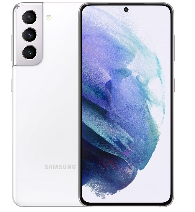 SAMSUNG Yenilenmiş G2 Galaxy S21 128 GB Akıllı Telefon Beyaz