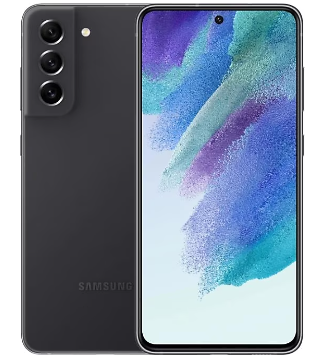 SAMSUNG Yenilenmiş G2 Galaxy S21 FE 128GB Akıllı Telefon Gri