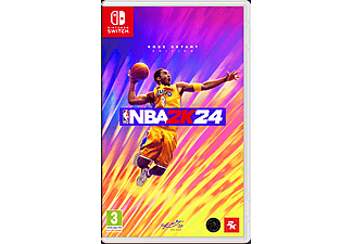 TAKE 2 NBA 2K24 KOBE BRYANT EDITION SWITCH OYUN_1