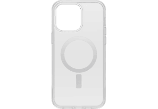 OTTERBOX Symmetry+ Series MagSafe - Housse de protection (Convient pour le modèle: Apple iPhone 14 Pro Max)