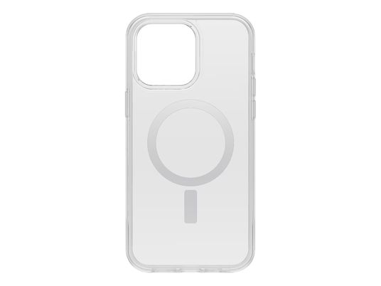 OTTERBOX Symmetry+ Series MagSafe - Schutzhülle (Passend für Modell: Apple iPhone 14 Pro Max)