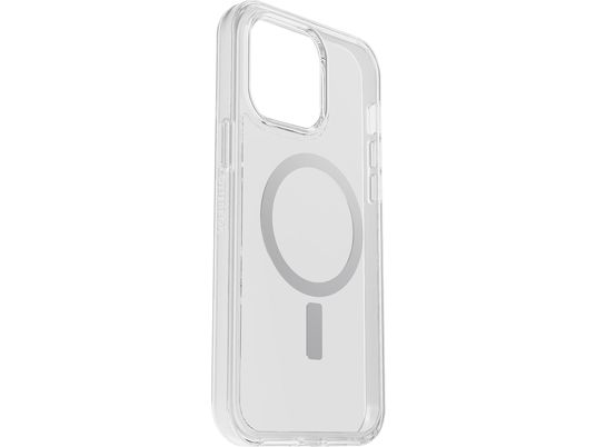 OTTERBOX Symmetry+ Series MagSafe - Schutzhülle (Passend für Modell: Apple iPhone 14 Pro Max)