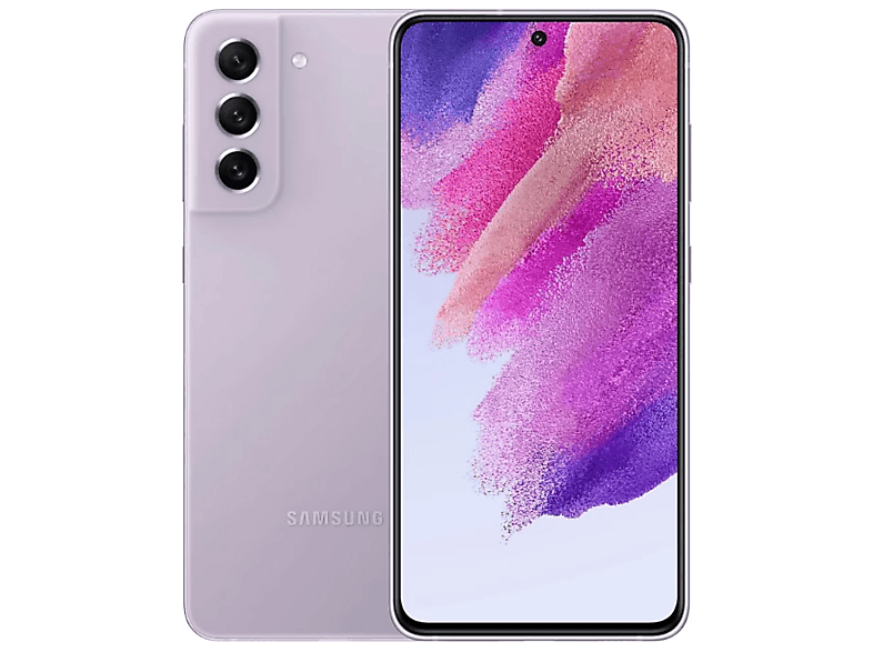 SAMSUNG Yenilenmiş G2 Galaxy S21 FE 128GB Akıllı Telefon Mor