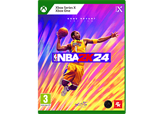 TAKE 2 NBA 2K24 KOBE BRYANT EDITION XBOX SX OYUN