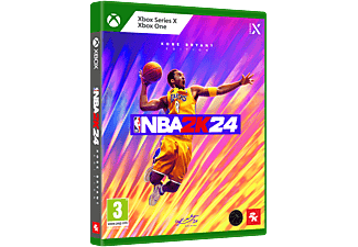 TAKE 2 NBA 2K24 KOBE BRYANT EDITION XBOX SX OYUN_1