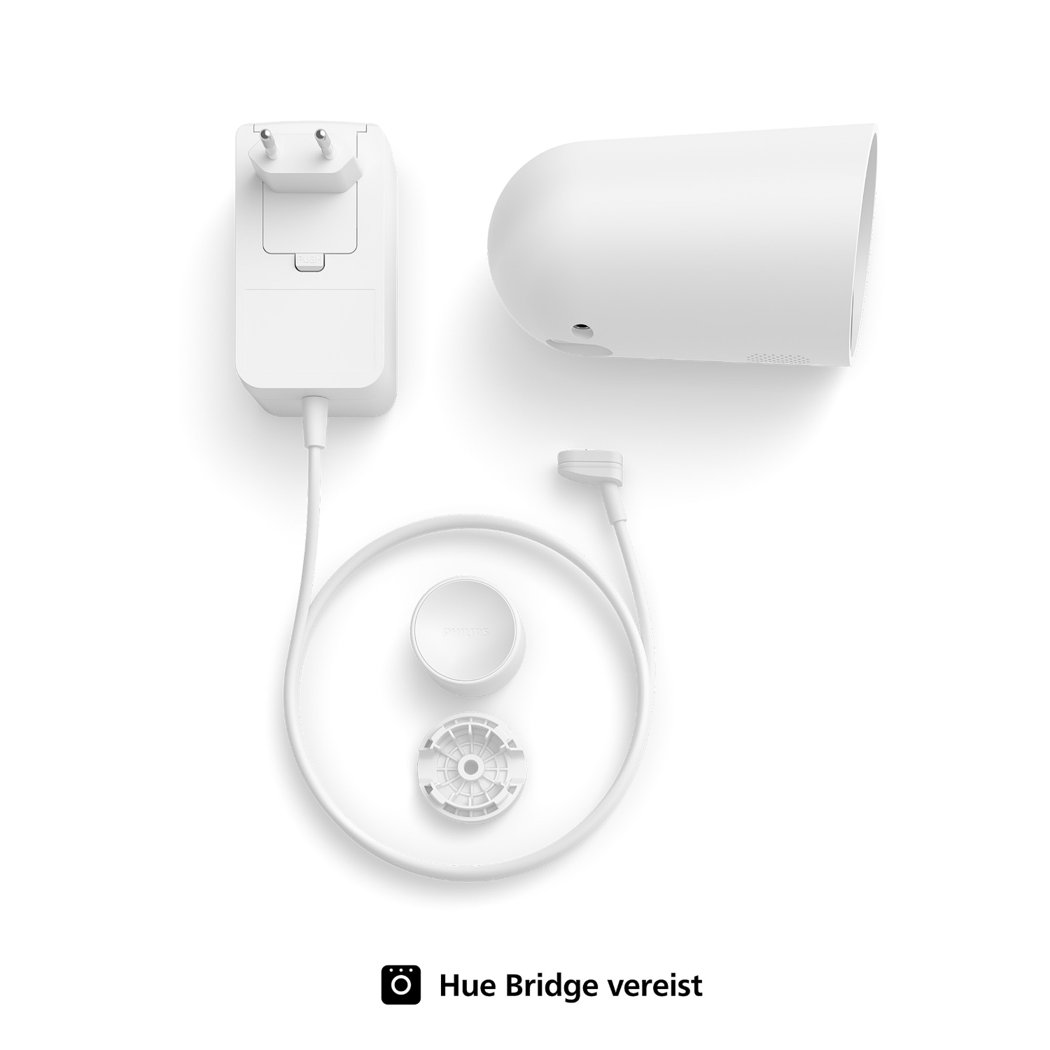 Review: Philips Hue Secure Camera – hoge prijs voor fijne integratie