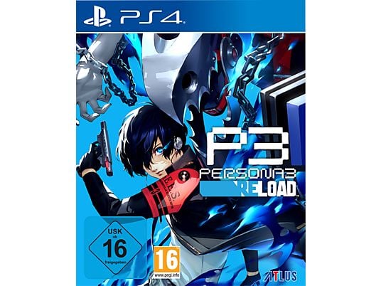 Persona 3 Reload - PlayStation 4 - Deutsch