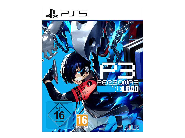 Persona 3 Reload - PlayStation 5 Deutsch