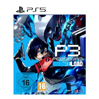 Persona 3 Reload - PlayStation 5 - Tedesco