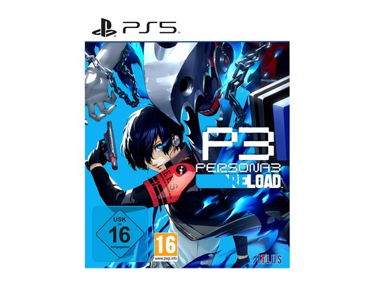 Persona 3 Reload - PlayStation 5 - Deutsch