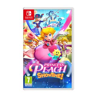 Princess Peach: Showtime! -  GIOCO NINTENDO SWITCH