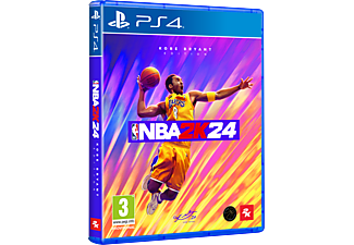 TAKE 2 NBA 2K24 KOBE BRYANT EDITION PS4 OYUN