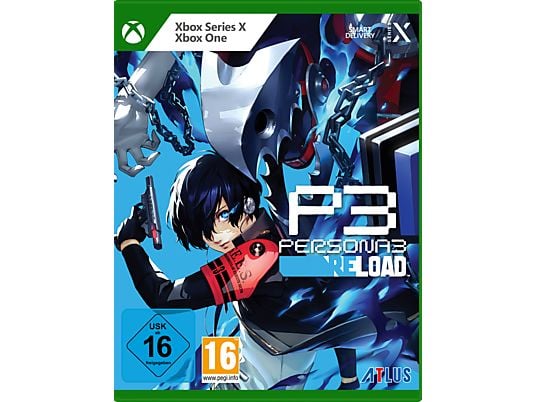 Persona 3 Reload - Xbox Series X - Deutsch