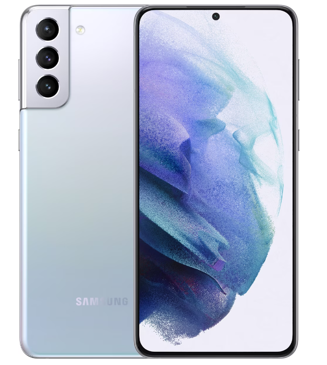 な*ー様 GALAXY S21 5G 256GB 708P SAMSUNG Yenilenmiş G2 Galaxy S21 Plus 256GB Akıllı Telefon Gümüş