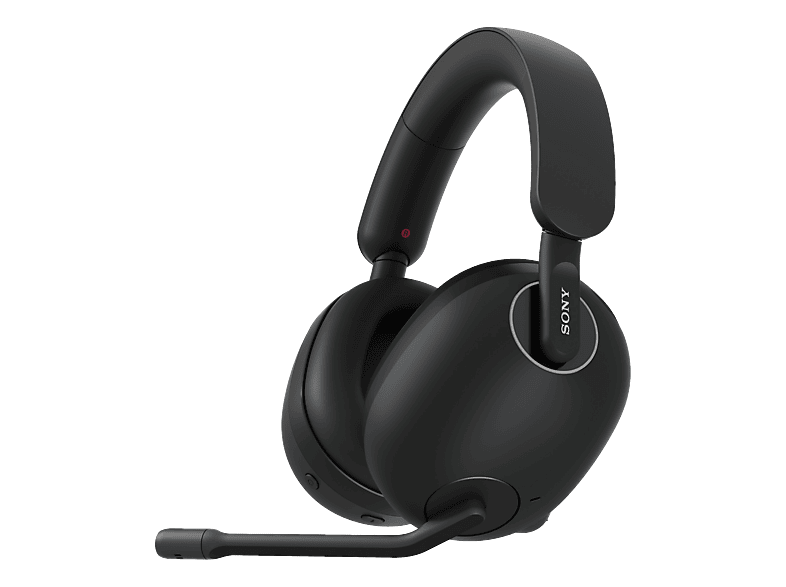 SONY INZONE H9 PS5 & PC Gaming Headset, Kabellos, Noise Cancelling, Schwarz