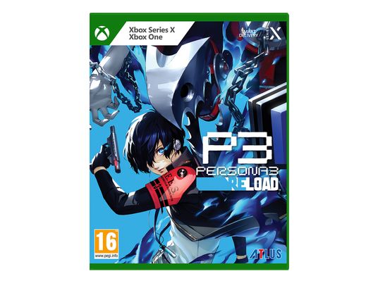 Persona 3 Reload - Xbox Series X - Français