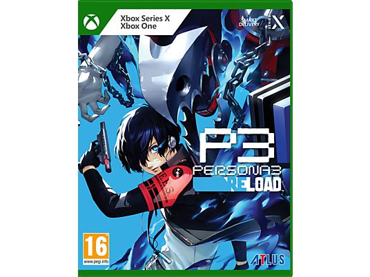 Persona 3 Reload - Xbox Series X - Französisch