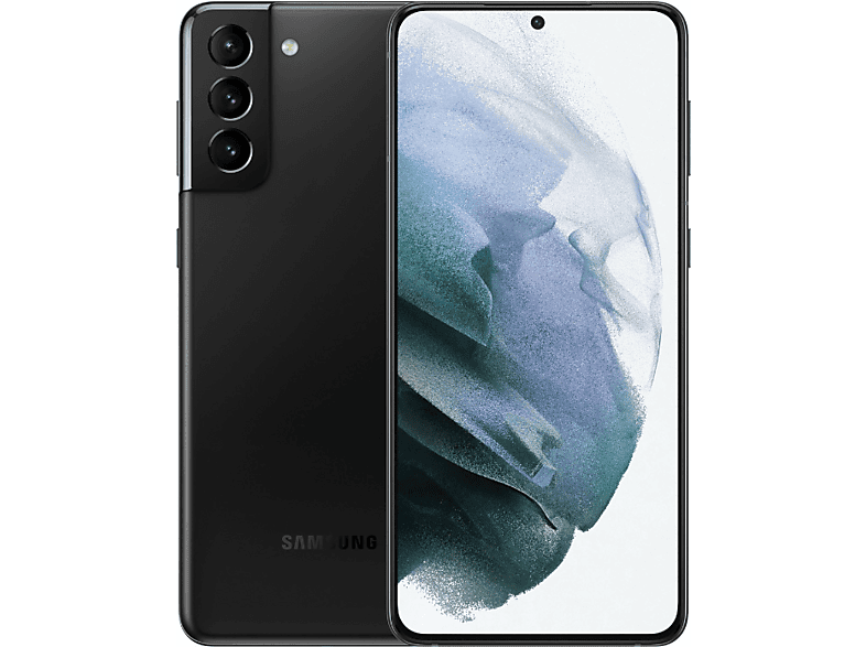 SAMSUNG Yenilenmiş G2 Galaxy S21 Plus 128GB Akıllı Telefon Siyah
