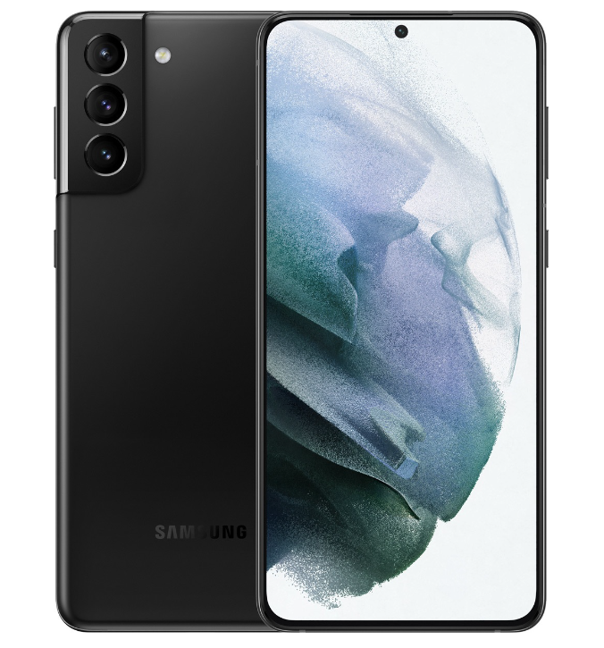 SAMSUNG Yenilenmiş G2 Galaxy S21 Plus 256GB Akıllı Telefon Siyah
