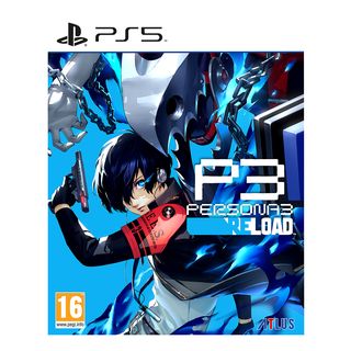 Persona 3 Reload - PlayStation 5 - Francese