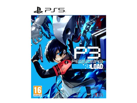 Persona 3 Reload - PlayStation 5 - Französisch