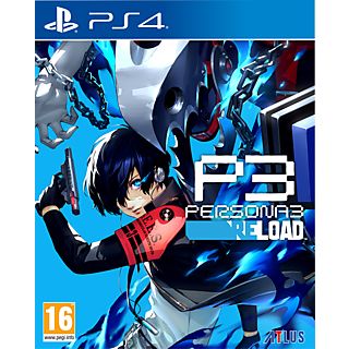 Persona 3 Reload - PlayStation 4 - Français