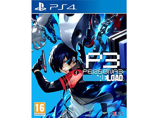 Persona 3 Reload - PlayStation 4 - Französisch