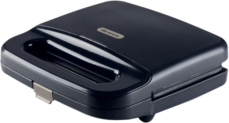 ARIETE 1971.BK BREAKFAST Szendvicssütő, 750W, fekete