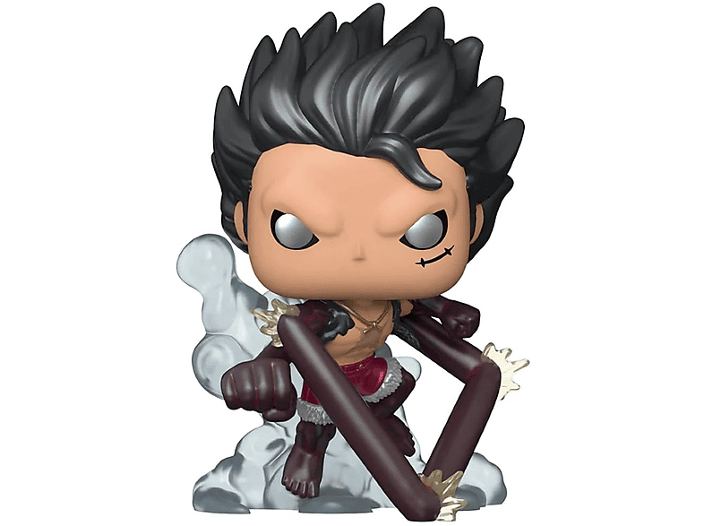 Action Figure Funko ONE Piece 1266 Luffy Snak