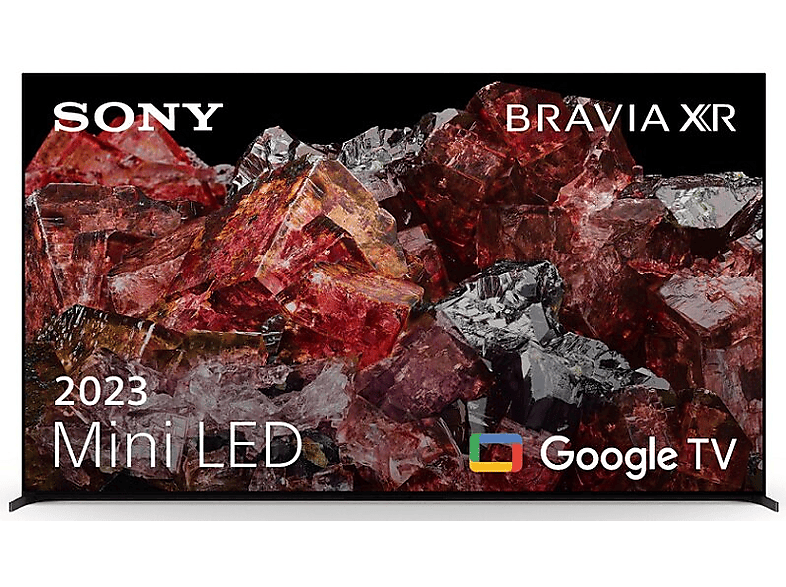 Фото - Телевізор Sony Telewizor LED  XR-65X95LAEP 65'' 4K 100/120Hz Google TV Mini Ciem 